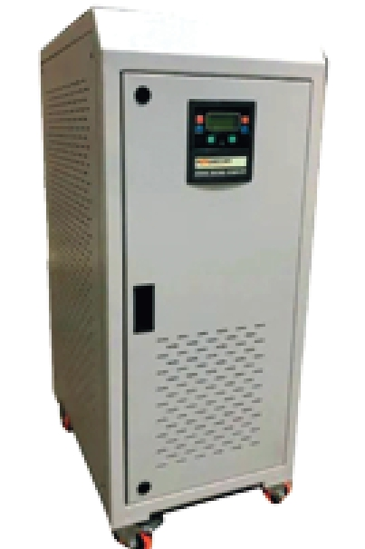 Cabinet Type Digital Automatic Voltage Stabilizer