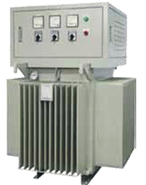 Industrial High-Capacity Voltage Stabilizer Transformer