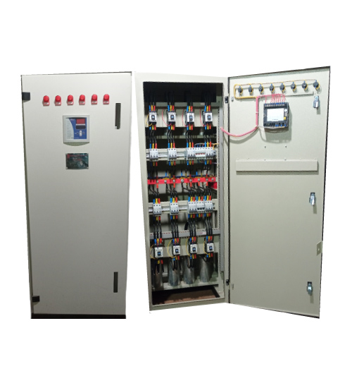 Power Factor Improvement (PFI) Plant Panel