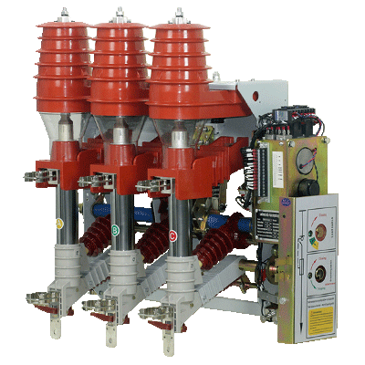Load Break Switch (LBS) HT Switchgear Panel
