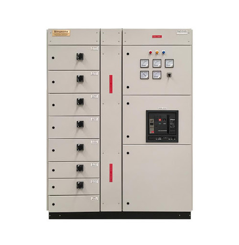 Main Distribution Board (MDB) Switchgear Panel Cubicle
